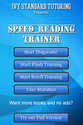 Speed Reading Trainer (F)
