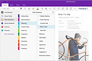 Microsoft OneNote - The digital note-taking app for teams (and individuals)