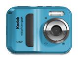 Kodak EasyShare Sport C123 12 MP Waterproof Digital Camera (Blue)