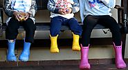 Best Lightweight Rain Boots For Toddler Girls – Reviews - Adorable Children's Clothing & Accessories