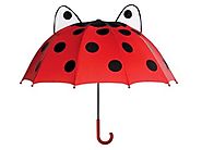 Kidorable Ladybug Umbrella