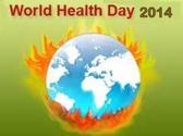 April 7th is World Health Day! | National Healthcare Observations 2014 | Pinterest