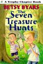 2. The Seven Treasure Hunts by Betsy Byars