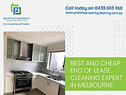 Best And Cheap End Of Lease Cleaning Expert In Melbourne