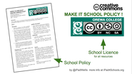 Safer Schools with Creative Commons