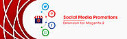 Grow Your Customer base with Social Media Promotions Extension for Magento 2