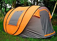 Best Instant Tent - Reviews of TOP 5 items [+Bonus]| HikeZone.org