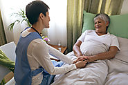 Things a Visiting Hospice Nurse Can Help You With