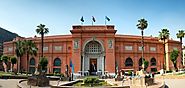 Egyptian Museum in Cairo [The Amazing Museum of Antiquities]