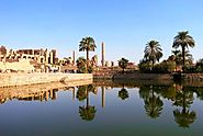 Karnak Temple – Largest Religious Site Of The Ancient World