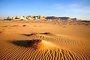 Western Desert Egypt – A World Of Dunes, Canyons And Oases