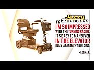 Customer Reviews of Top Pride Mobility Products