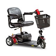 Mobility Scooters & Electric Wheelchairs at Scooters 'N Chairs