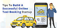 How To Make Money From Online Taxi Booking Startup?