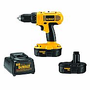 The Best 18v Cordless Drill Reviews: Top 10 for 2015