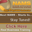 Niche Affiliate Marketing System Members | NAMS