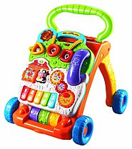 VTech Sit-to-Stand Learning Walker Review
