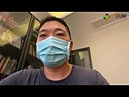 Feixun from China Appreciates Team Work Culture