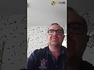 Genuine Client Review from France on DeliverAll App