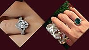 Buy Diamond Wedding Rings at Birmingham, Alabama (205-752-5535)