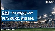 EMI Network Powerplay Play Quick Win Big