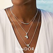Browse Pandora Gold Necklace Designs Before Purchase Online?