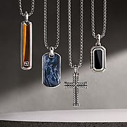 How to Style with Fashionable Sterling Silver Pendants?