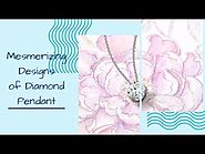 Get the Perfect Mesmerizing Diamond Pendant in Lumberton TX (409-861-3005)