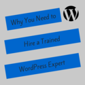 Why You Need to Hire a Trained WordPress Expert