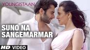 Suno Na Sangemarmar Full Mp3 Song | Listen to Online All Songs of Youngistaan Movie