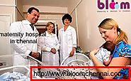 Maternity hospital in chennai