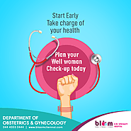 Best Gynecology Clinics in KK Nagar