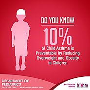 Best pediatric hospital in chennai