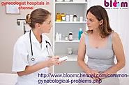 Gynecologist hospitals in chennai