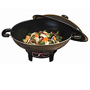 Aroma 7-Qt. Electric Wok - Kitchen Things