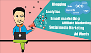 Dp Vishwakarma: Digital Marketing Consultant and Expert in Delhi, India