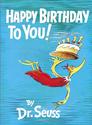 Amazon.com: Happy Birthday to You! (9780394800769): Dr. Seuss: Books