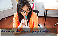 Get a competitive edge with your point-of-sale data