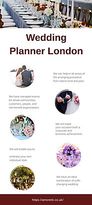 Wedding Planner London