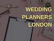 Wedding Planners London