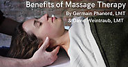 Get reliable massage therapy from us