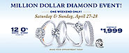 Roman Jewelers: Diamond Engagement Rings, Wedding Bands, Ring Wraps Jewelry Store in Bridgewater Township, NJ