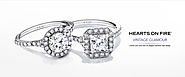 Dazzling Diamond Wedding Rings to Add to Your Wishlist!