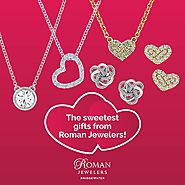 Precious Gold Diamond Necklace Sets Style for Your Anniversary