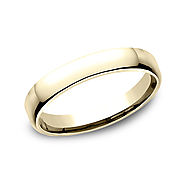 Choosing the Best Designs of Gold Wedding Bands for Womens