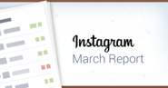 Instagram w marcu