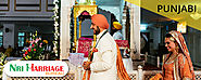 Punjabi Matrimony For Punjabi Brides or Grooms