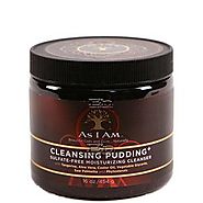 Purchase As I Am Cleansing Pudding Sulfate-Free Moisturizing Cleanser Online
