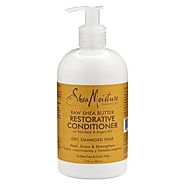 Order Now Shea Moisture Raw Shea Butter Restorative Conditioner Online