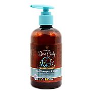 Buy Now As I Am Born Curly Aloe Shampoo & Wash Online